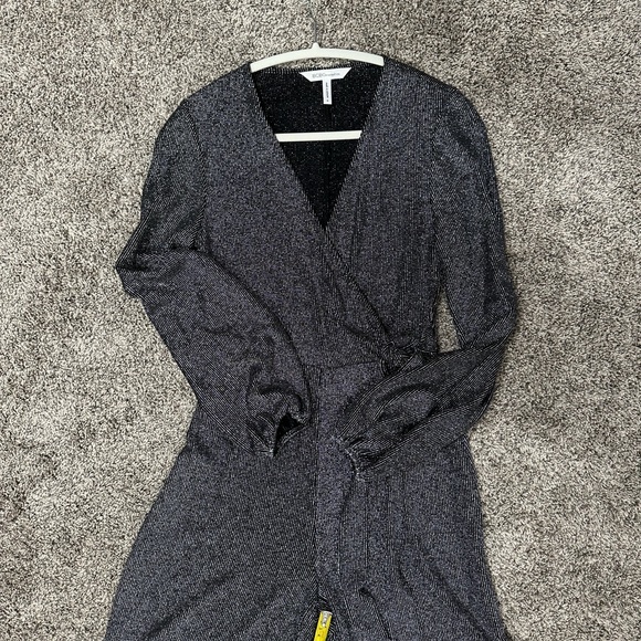 BCBG Jumpsuit with Stretch/ Worn once - Picture 9 of 10